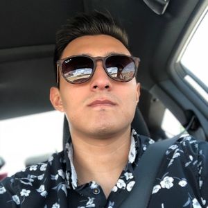 Meet your Posher, Erick